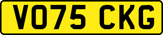 VO75CKG