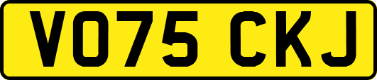 VO75CKJ