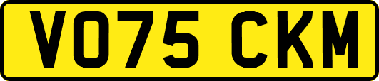 VO75CKM