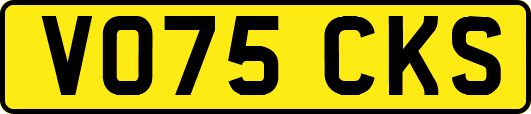 VO75CKS