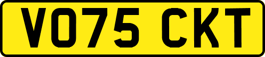 VO75CKT