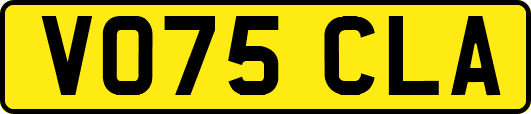 VO75CLA