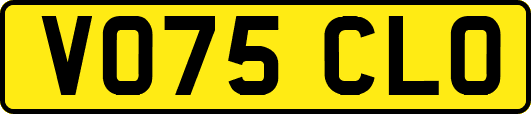 VO75CLO