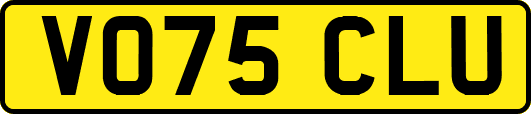 VO75CLU