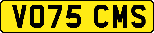 VO75CMS