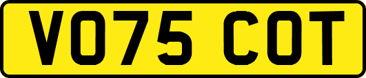 VO75COT