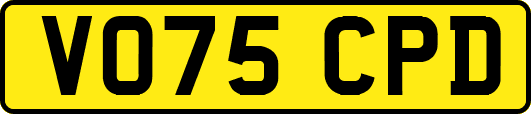 VO75CPD