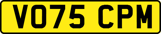 VO75CPM