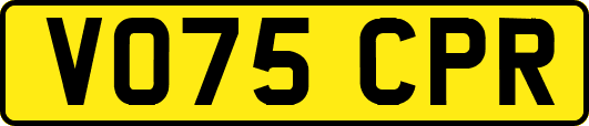 VO75CPR