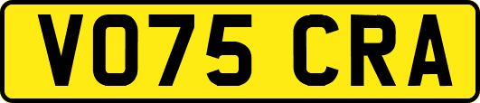 VO75CRA