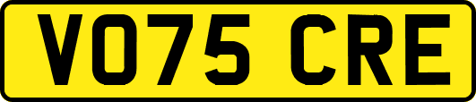 VO75CRE
