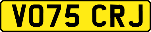 VO75CRJ
