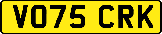 VO75CRK