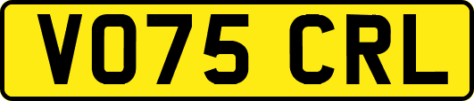 VO75CRL