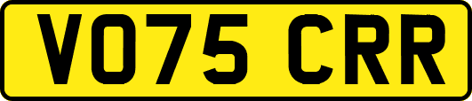 VO75CRR