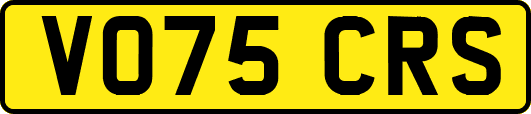 VO75CRS
