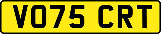 VO75CRT