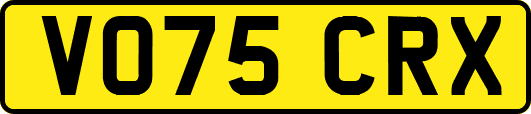 VO75CRX
