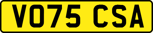 VO75CSA