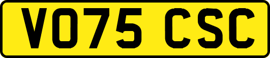 VO75CSC