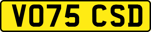 VO75CSD