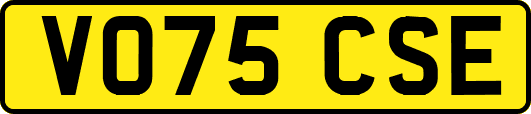 VO75CSE