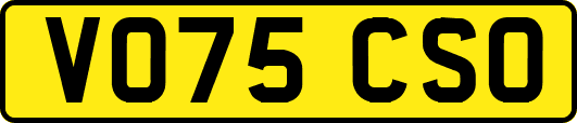 VO75CSO
