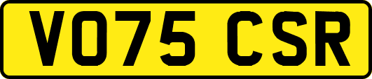 VO75CSR