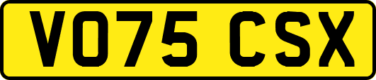 VO75CSX