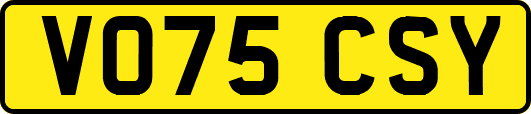 VO75CSY