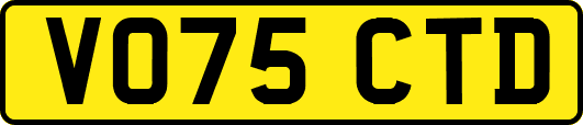 VO75CTD