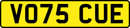 VO75CUE