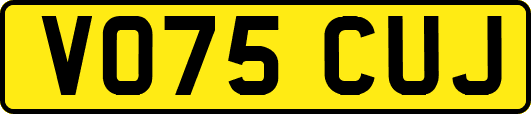 VO75CUJ