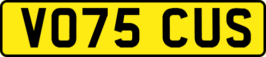 VO75CUS