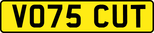 VO75CUT
