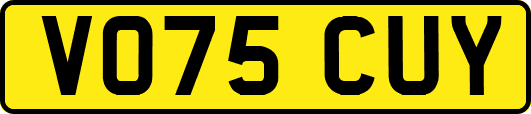 VO75CUY