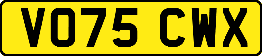 VO75CWX