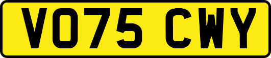 VO75CWY