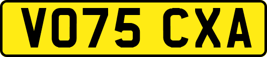 VO75CXA