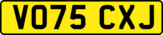 VO75CXJ