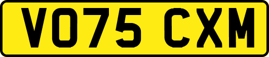 VO75CXM