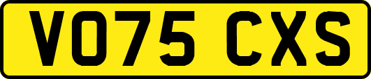 VO75CXS