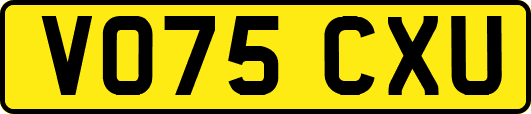 VO75CXU
