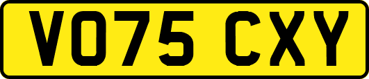 VO75CXY