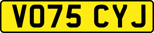 VO75CYJ