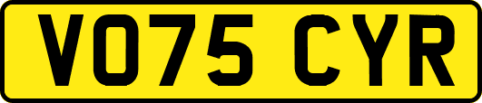 VO75CYR