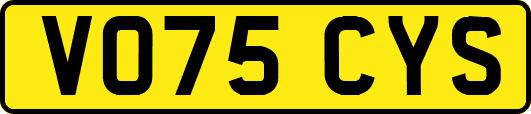 VO75CYS