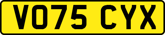VO75CYX