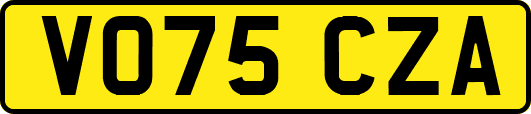 VO75CZA