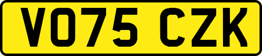 VO75CZK